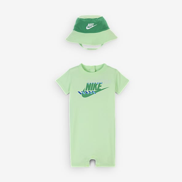 Nike bebe verde online